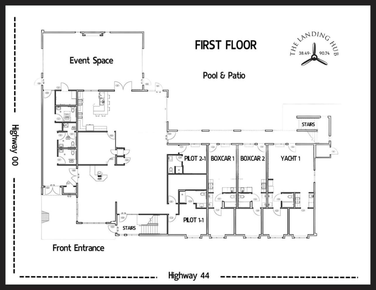 Queen Room With Access To Chef'S Kitchen And Pool Pacific Exterior foto
