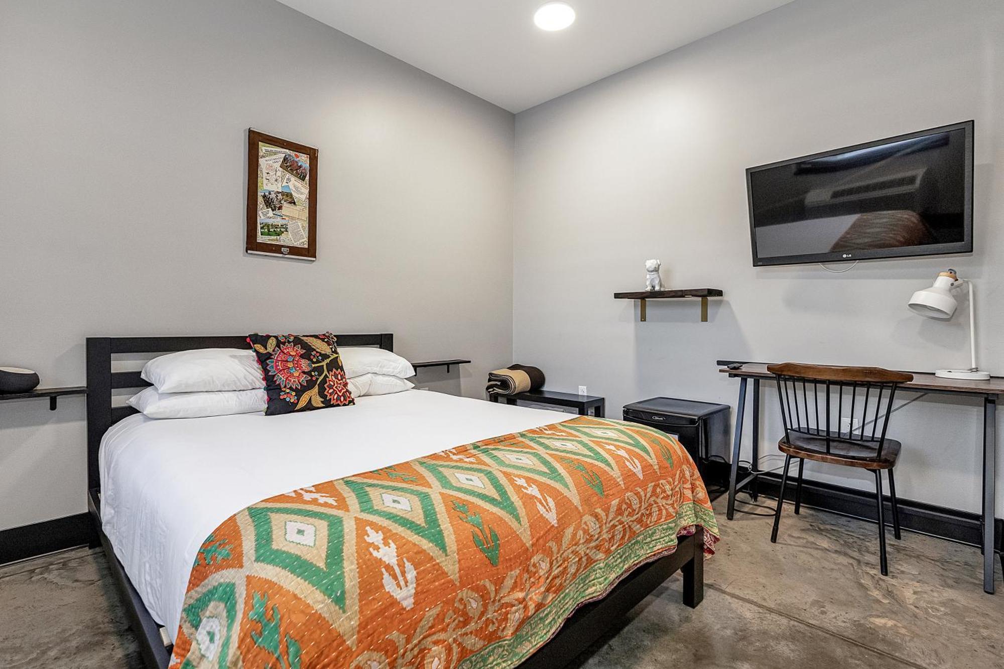 Queen Room With Access To Chef'S Kitchen And Pool Pacific Exterior foto